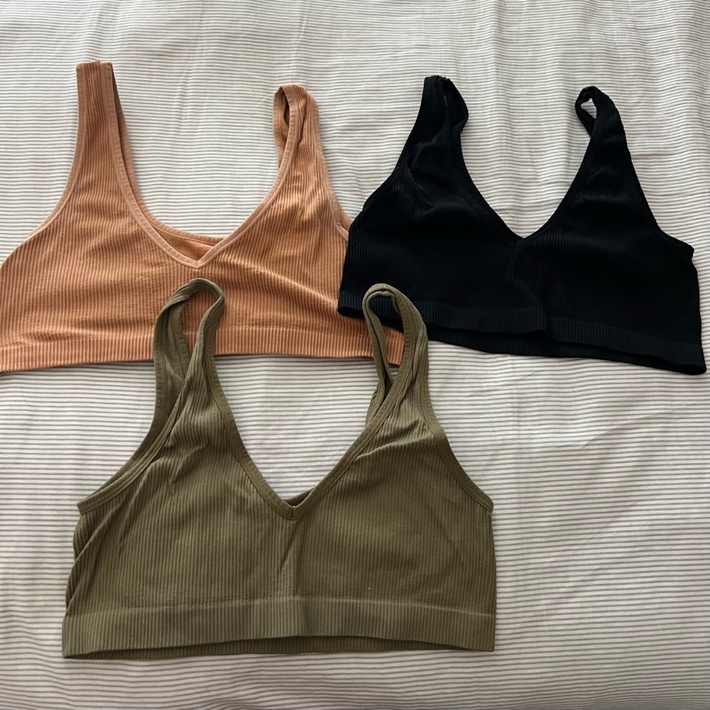 Bralettes